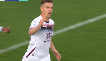 Krzysztof Piątek przełamał się w Serie A. Polak strzelił gola po ponad półrocznej przerwie (VIDEO)